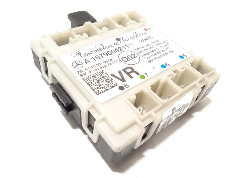 CENTRALITA CONFORT A1679004211 