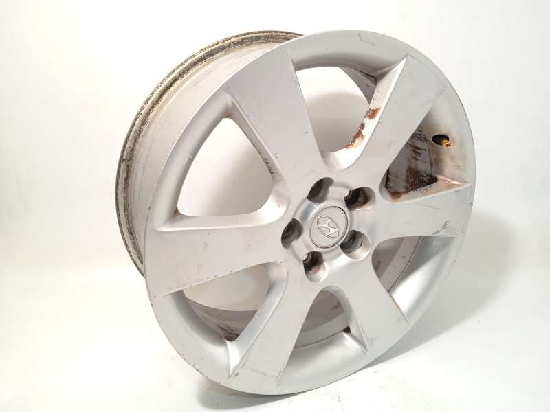 Recambio de llanta para hyundai santa fé ii (cm) 2.2 crdi referencia OEM IAM 529102B180 - Azul 2