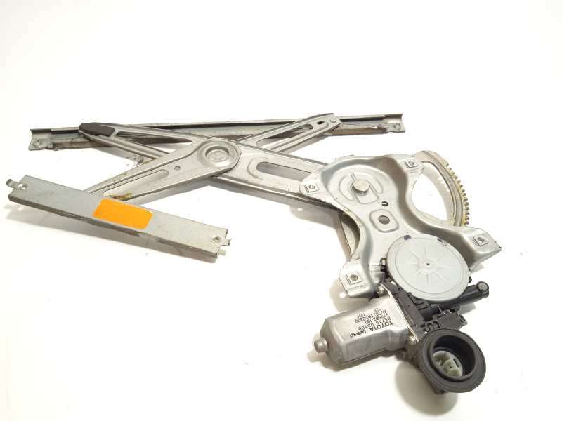 Recambio de elevalunas delantero derecho para toyota yaris (ksp9/scp9/nlp9) básico referencia OEM IAM 857100D100 - Naranja 2