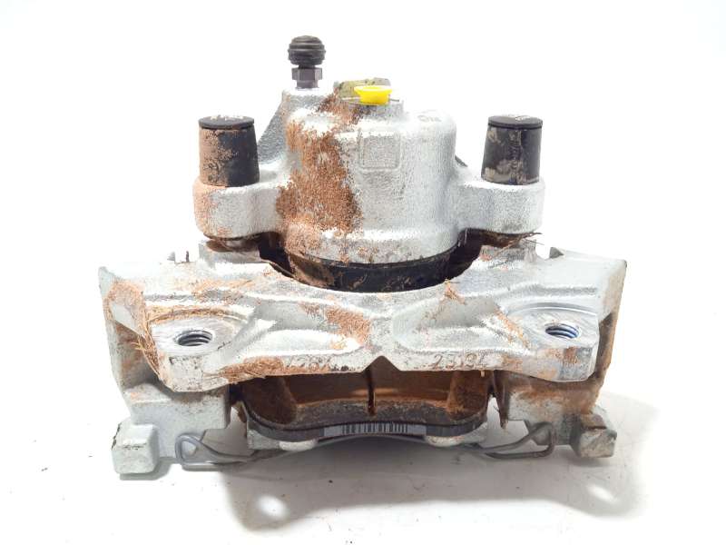 Recambio de pinza freno delantera izquierda para ford tourneo courier 1.0 ecoboost referencia OEM IAM 2660772 - Gris 2