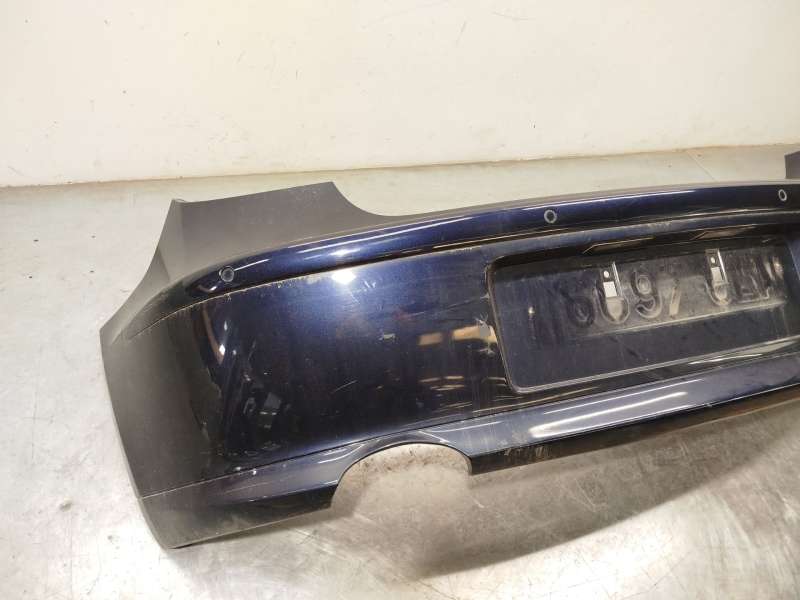 Recambio de paragolpes trasero para bmw 1 (e87) 118 d referencia OEM IAM 51127186087 3