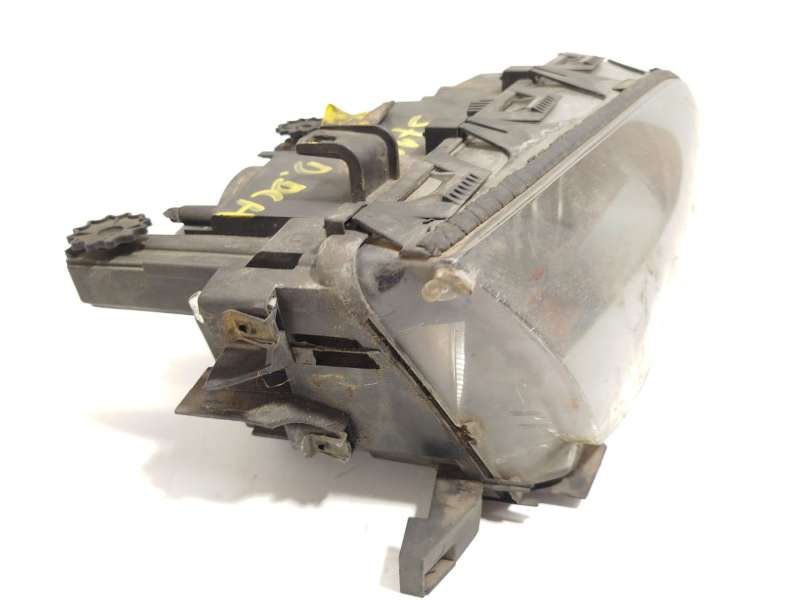 Recambio de faro derecho para bmw 3 (e46) 320 d referencia OEM IAM 8361948 63126902746 0301089202 - Negro 3