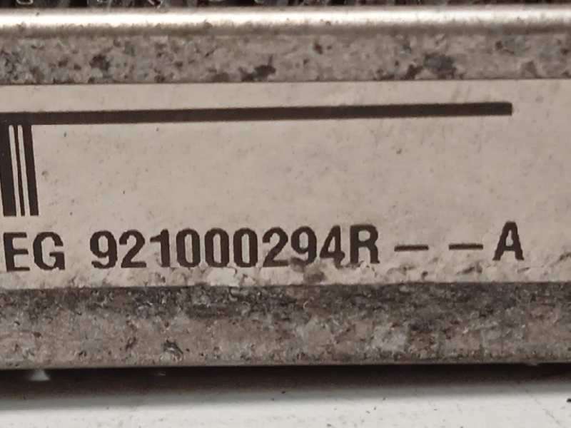 Recambio de condensador / radiador aire acondicionado para renault megane iii berlina 5 p authentique referencia OEM IAM 9210002 - Negro 5