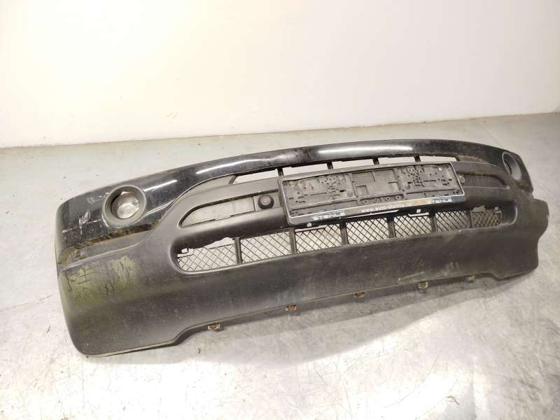 Recambio de paragolpes delantero para bmw x5 (e53) 3.0 d referencia OEM IAM 51118402303 - Negro 2