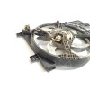 Recambio de electroventilador para peugeot bipper 1.4 hdi referencia OEM IAM 51780704  1616307580