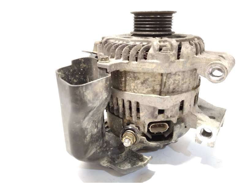 Recambio de alternador para mazda 6 berlina (gg) 2.3 cat referencia OEM IAM L3P918300B  A2TJ0391A 2