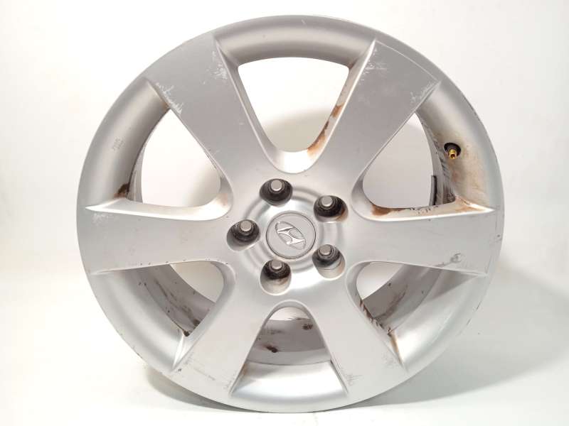 Recambio de llanta para hyundai santa fé ii (cm) 2.2 crdi referencia OEM IAM 529102B180 - Azul 3