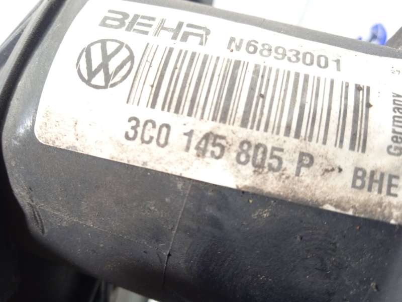 Recambio de intercooler para volkswagen passat b6 (3c2) 2.0 tdi referencia OEM IAM 3C0145805P 5