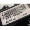Recambio de cerradura puerta trasera izquierda para hyundai ioniq hybrid referencia OEM IAM 81410G2000  