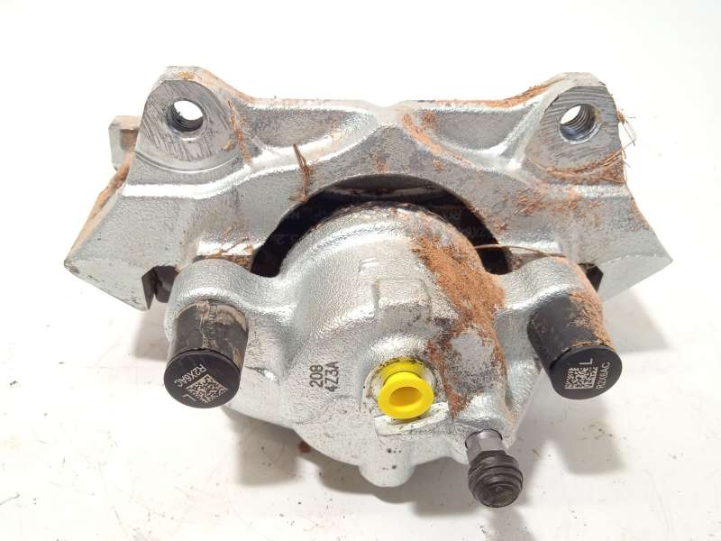 Recambio de pinza freno delantera izquierda para ford tourneo courier 1.0 ecoboost referencia OEM IAM 2660772 - Gris 3