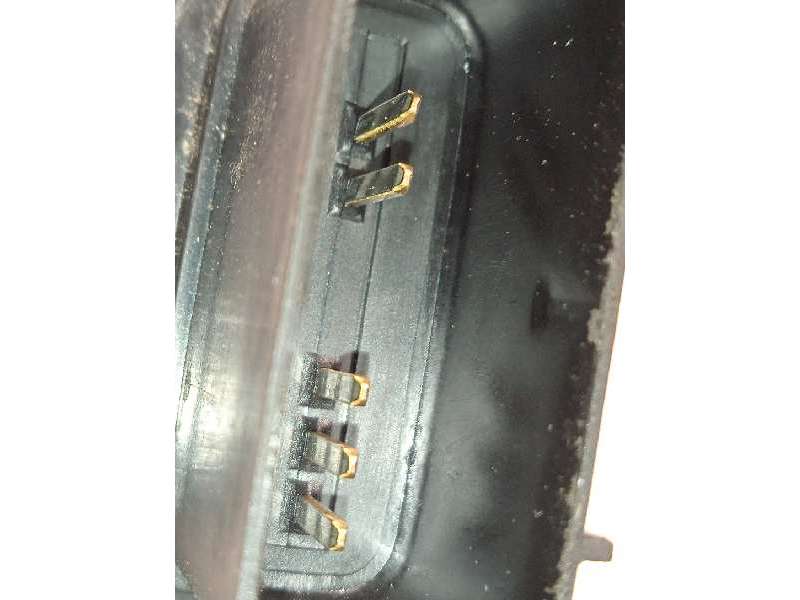 Recambio de cerradura puerta trasera izquierda para hyundai ioniq hybrid referencia OEM IAM 81410G2000 - Gris 4