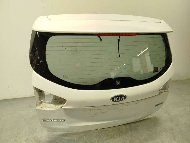 Recambio de porton trasero para kia carens iv 1.7 crdi referencia OEM IAM 73700A4040 - Blanco 2