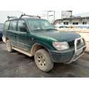 TOYOTA LAND CRUISER (J9)