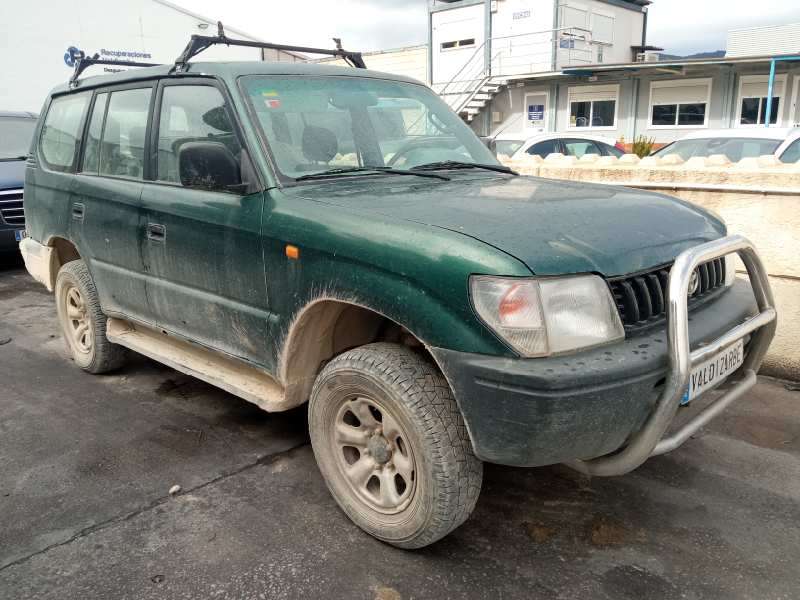 TOYOTA LAND CRUISER (J9)