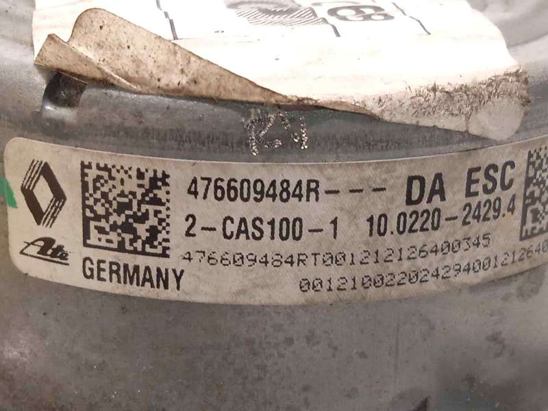 Recambio de abs para dacia sandero iii confort referencia OEM IAM 476609484R 28517155103 10022024294 7