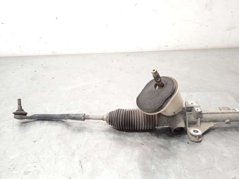 Recambio de cremallera direccion para renault megane iii berlina 5 p authentique referencia OEM IAM 490017022R - Negro 2