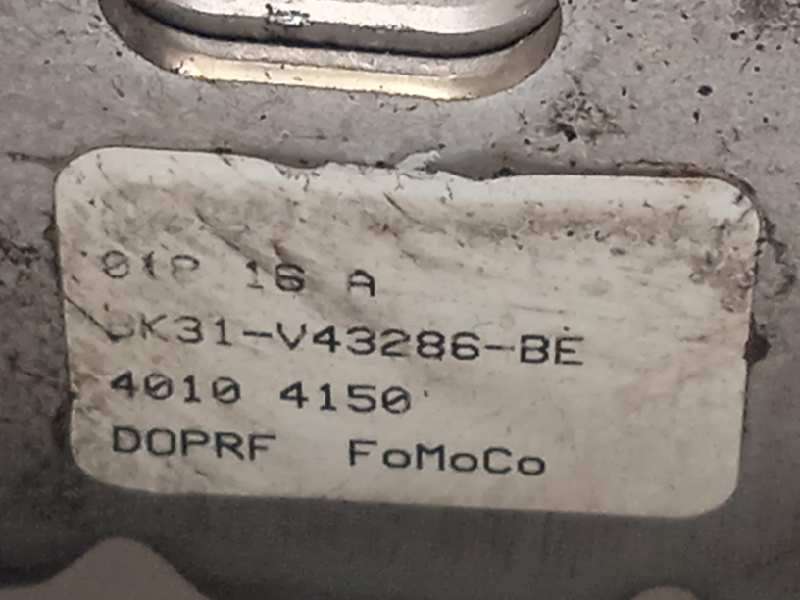 Recambio de cerradura puerta trasera derecha para ford transit kastenwagen (ttg) 350 l2 ambiente referencia OEM IAM BK31V43286BE - Blanco 4