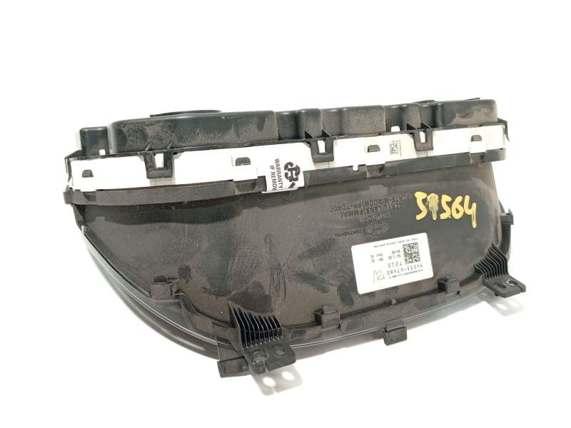 Recambio de cuadro instrumentos para hyundai tucson (tl, tle) 1.6 gdi referencia OEM IAM 94033D7AB0  A2C188860001 - Blanco 4