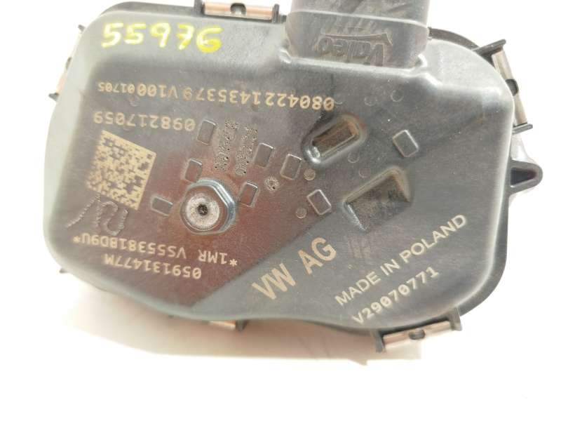 Recambio de valvula egr para audi a6 c8 (4a2) 45 tdi mild hybrid quattro referencia OEM IAM 059131477M  V29070771 - Gris 4