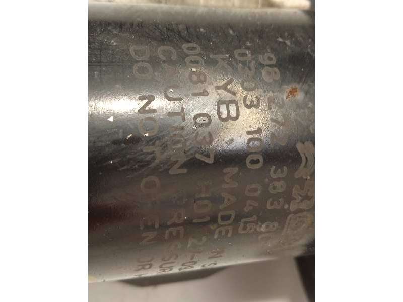 Recambio de amortiguador delantero izquierdo para opel crossland x 1.2 referencia OEM IAM 9827238380  3556094 - Gris 4