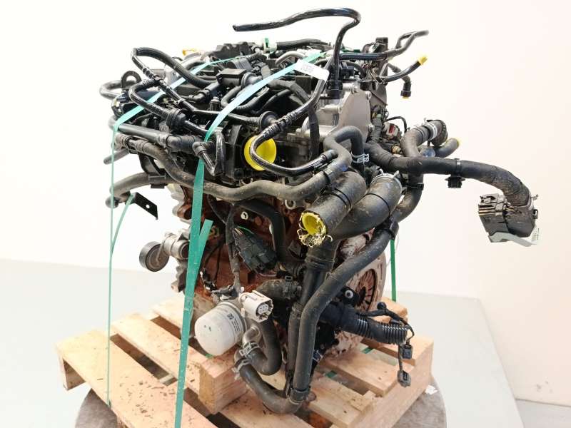 Recambio de motor completo para ford tourneo courier 1.0 ecoboost referencia OEM IAM B7NB 2