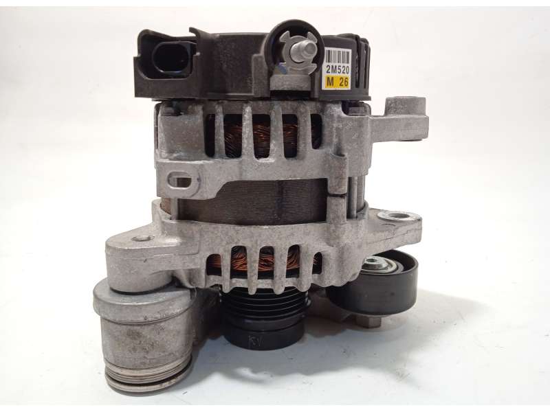 Recambio de alternador para hyundai tucson (nx4e, nx4a) 1.6 t-gdi referencia OEM IAM 373002M520  330088 - Blanco 3