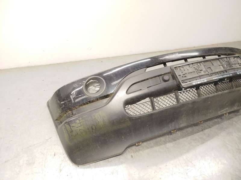 Recambio de paragolpes delantero para bmw x5 (e53) 3.0 d referencia OEM IAM 51118402303 - Negro 5