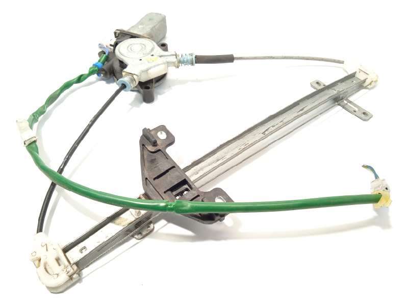 Recambio de elevalunas trasero izquierdo para honda civic berlina 5 (eu7/8) 1.6i ls referencia OEM IAM 72750S6D013 2