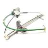 Recambio de elevalunas trasero izquierdo para honda civic berlina 5 (eu7/8) 1.6i ls referencia OEM IAM 72750S6D013  