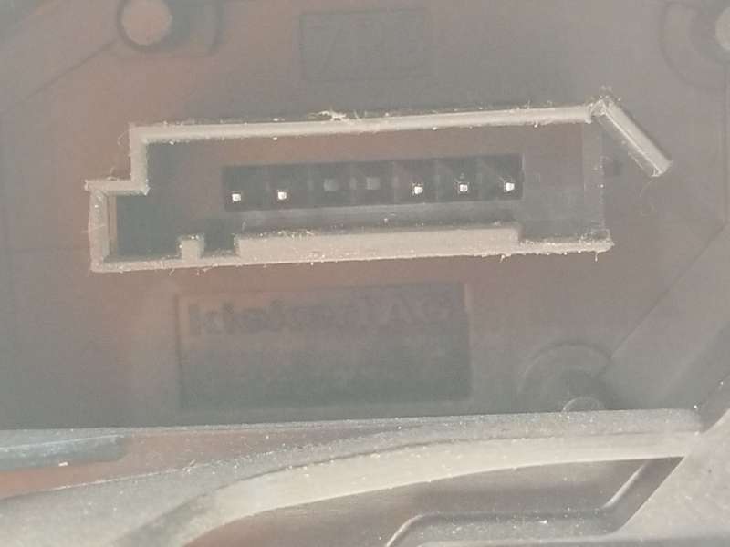Recambio de cerradura puerta trasera derecha para bmw x3 (f25) xdrive 20 d referencia OEM IAM 7318414 51227318414 - Blanco 4