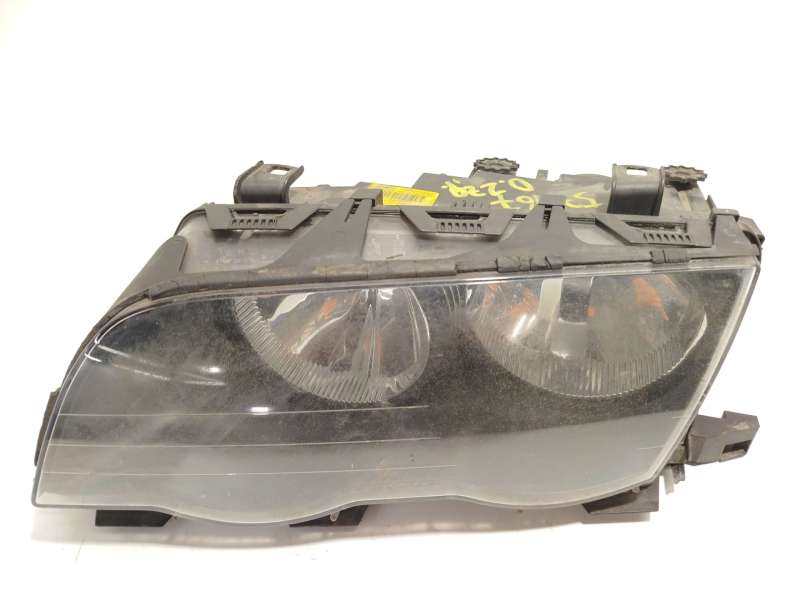 Recambio de faro izquierdo para bmw 3 (e46) 320 d referencia OEM IAM 6902745 63126902745 0301089205 - Negro 2