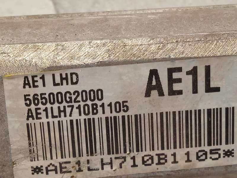 Recambio de cremallera direccion para hyundai ioniq hybrid referencia OEM IAM 56500G2000 - Gris 3