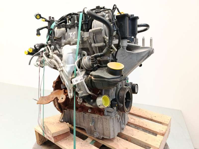 Recambio de motor completo para ford tourneo courier 1.0 ecoboost referencia OEM IAM B7NB 4