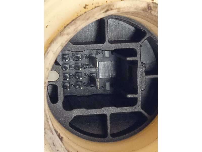 Recambio de elevalunas delantero izquierdo para toyota yaris (ksp9/scp9/nlp9) básico referencia OEM IAM 857200D110  857020F010 - Naranja 3