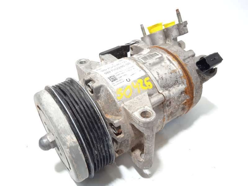 Recambio de compresor aire acondicionado para peugeot 3008 allure referencia OEM IAM 9827529180  9827552280 - Azul 2