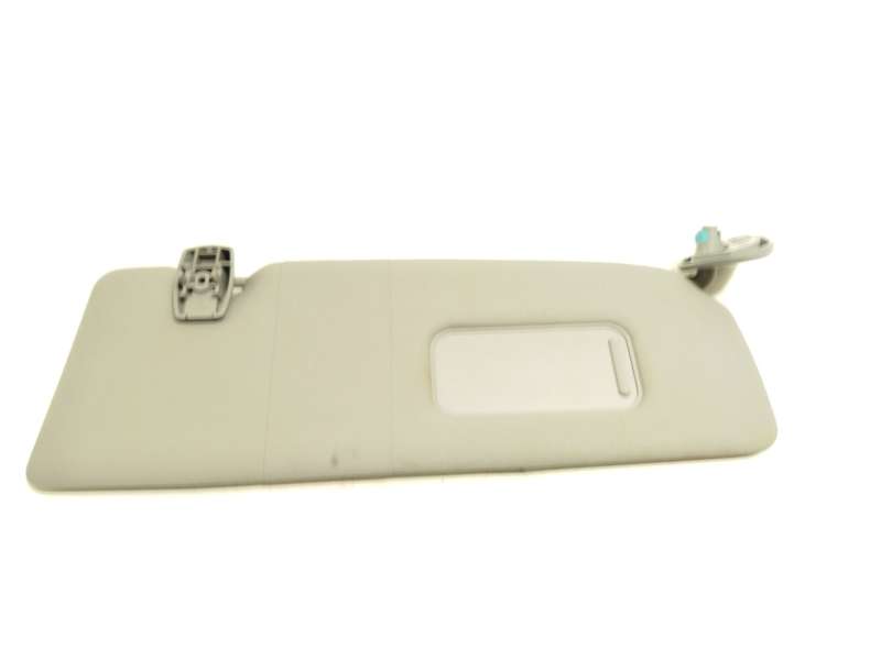Recambio de parasol derecho para bmw 1 (e87) 118 d referencia OEM IAM 51167252504 2