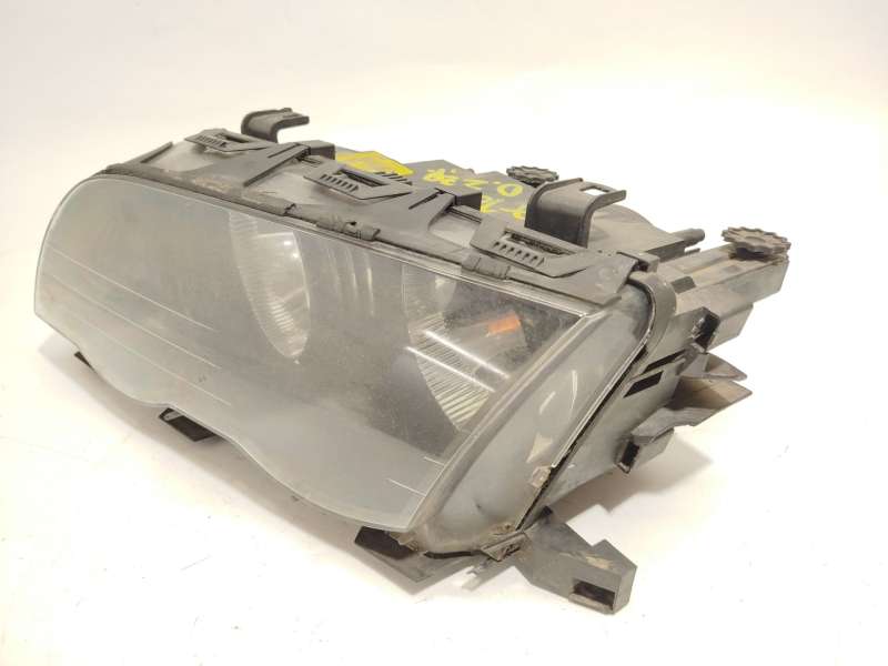 Recambio de faro izquierdo para bmw 3 (e46) 320 d referencia OEM IAM 6902745 63126902745 0301089205 - Negro 3