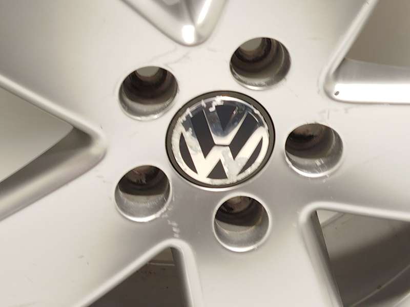Recambio de llanta para volkswagen passat b6 (3c2) 2.0 tdi referencia OEM IAM 3C0601025E 3C0601025E88Z 4