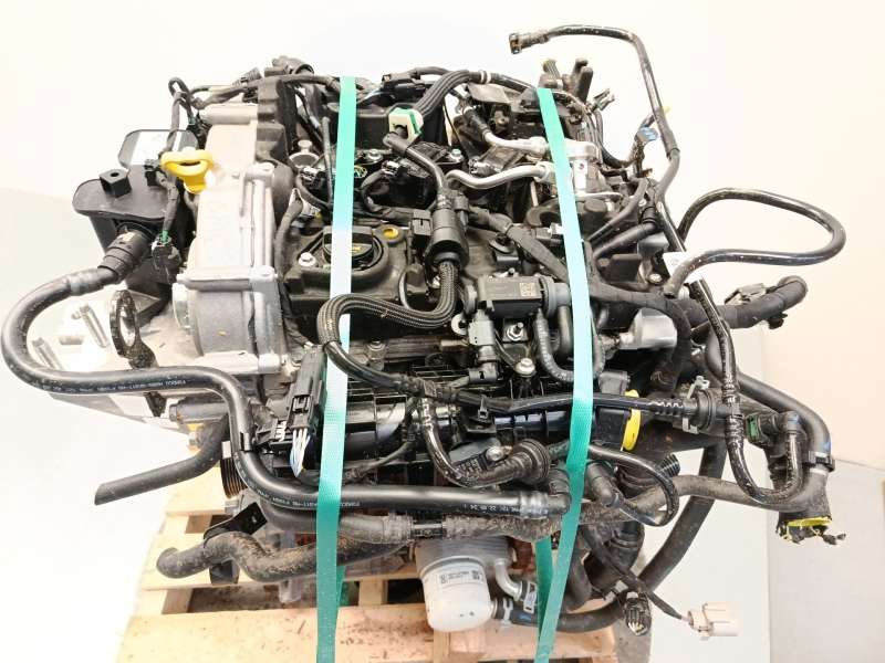Recambio de motor completo para ford tourneo courier 1.0 ecoboost referencia OEM IAM B7NB 5