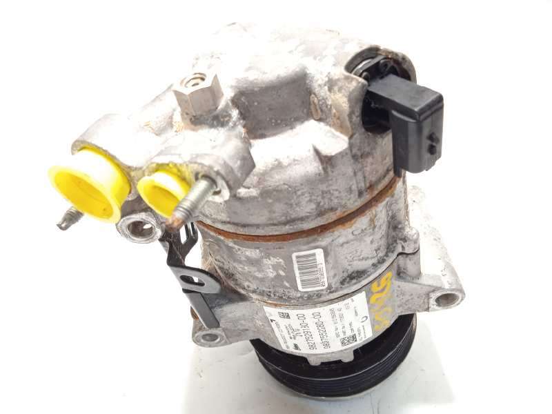Recambio de compresor aire acondicionado para peugeot 3008 allure referencia OEM IAM 9827529180  9827552280 - Azul 3
