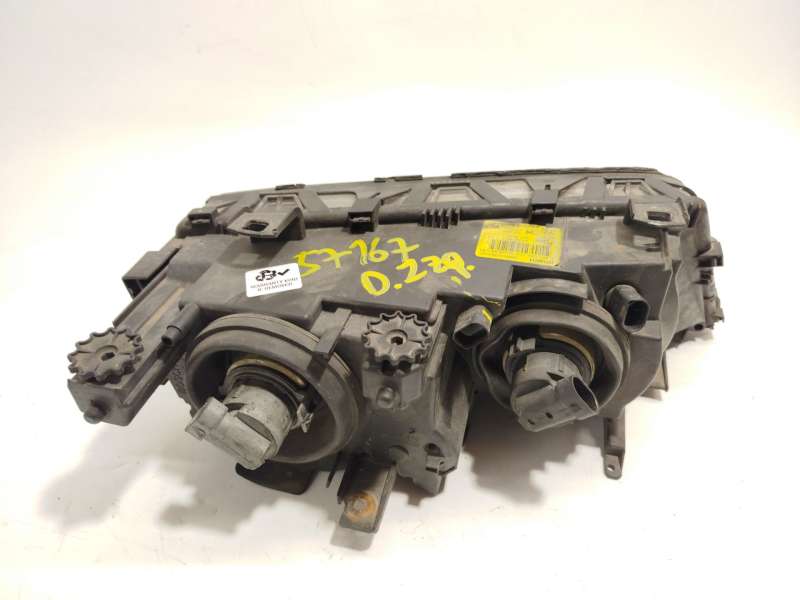 Recambio de faro izquierdo para bmw 3 (e46) 320 d referencia OEM IAM 6902745 63126902745 0301089205 - Negro 4