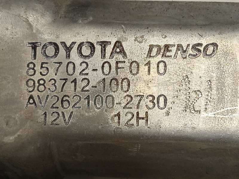 Recambio de elevalunas delantero izquierdo para toyota yaris (ksp9/scp9/nlp9) básico referencia OEM IAM 857200D110  857020F010 - Naranja 5