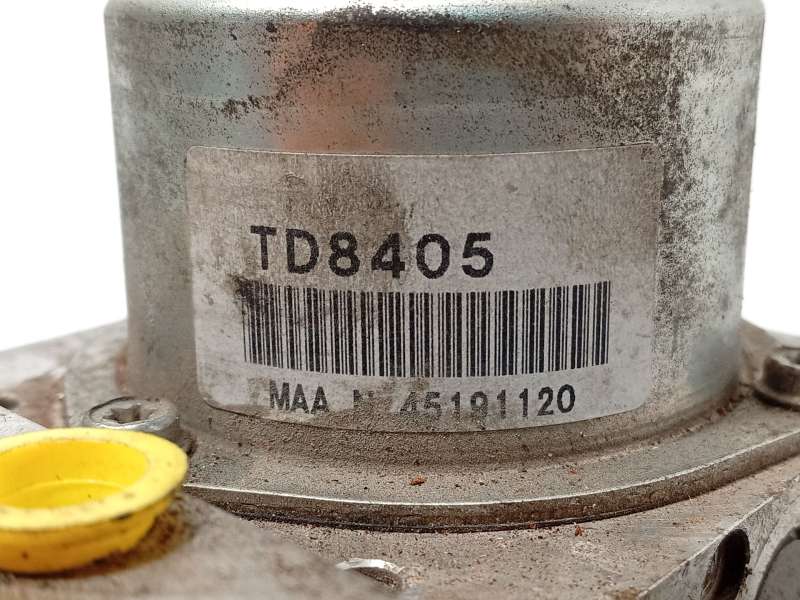 Recambio de abs para nissan juke (f15) acenta referencia OEM IAM 47660BX85E TD8405 4528K194 6