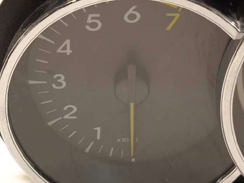 Recambio de cuadro instrumentos para renault megane iii berlina 5 p authentique referencia OEM IAM 248102105R  A2C31485100 - Negro 3
