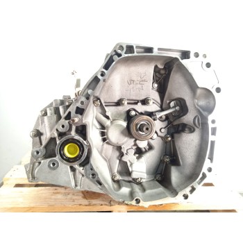 Recambio de caja cambios para renault megane iv hatchback (b9a/m/n_) 1.6 16v referencia OEM IAM JR5396 320101659R 320102218R