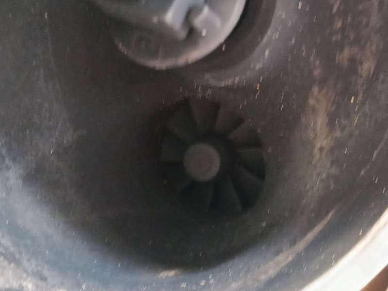 Recambio de motor completo para ford tourneo courier 1.0 ecoboost referencia OEM IAM B7NB 6