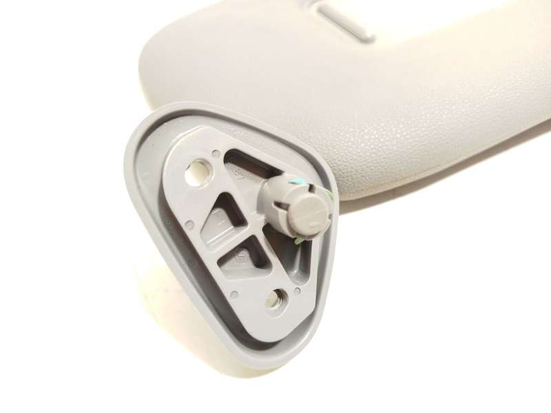 Recambio de parasol derecho para bmw 1 (e87) 118 d referencia OEM IAM 51167252504 4