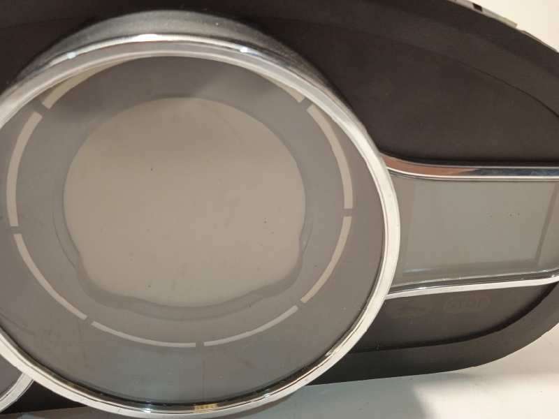 Recambio de cuadro instrumentos para renault megane iii berlina 5 p authentique referencia OEM IAM 248102105R  A2C31485100 - Negro 4