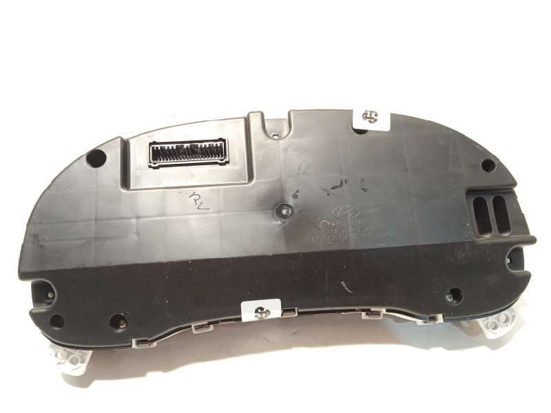 Recambio de cuadro instrumentos para hyundai ioniq hybrid referencia OEM IAM 94023G2300 - Gris 4