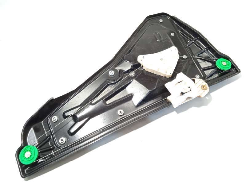 Recambio de elevalunas trasero derecho para land rover discovery 2.7 td v6 cat referencia OEM IAM CVH500120 - Gris 2